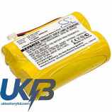 Panasonic BR-ACF2R Compatible Replacement Battery