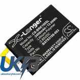 Blackberry BBB100-1 TD-LTE Compatible Replacement Battery