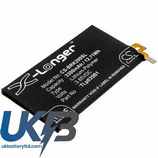 Blackberry BBF100-6 Compatible Replacement Battery
