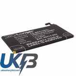 BLACKBERRY Z15 Compatible Replacement Battery