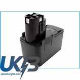 BOSCH ATS12 P Compatible Replacement Battery