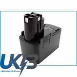 BOSCH 2607335244 Compatible Replacement Battery