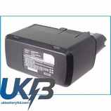 SKIL 2607335107 Compatible Replacement Battery