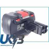 BOSCH GWS14.4V Compatible Replacement Battery