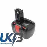 BOSCH Exact8 Compatible Replacement Battery