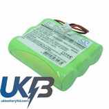 Ascom Linga Compatible Replacement Battery