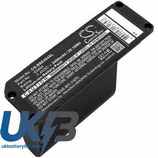 BOSE 63404 Compatible Replacement Battery