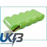 BOSCH FD252-10 Compatible Replacement Battery