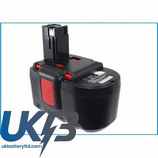 BOSCH 1660K 24 Compatible Replacement Battery