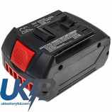 Bosch GSA 18 V-LI Compatible Replacement Battery