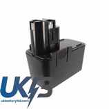 BOSCH GUS7.2V Compatible Replacement Battery