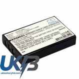 GLOBALSAT BT 338 Compatible Replacement Battery