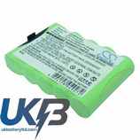 Panasonic PQKK-10093 Compatible Replacement Battery