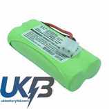 BINATONE MD1600 Compatible Replacement Battery