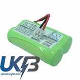 BINATONE Micro DECT kompatibel Compatible Replacement Battery
