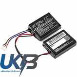 Beats J272/ICP092941SH Compatible Replacement Battery