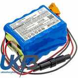 Besam automatische Turoffnung CUD300 Compatible Replacement Battery