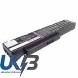 PACKARD BELL EasyNote MV-V Compatible Replacement Battery