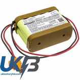 Besam folgende Gerate PSMB-5 Compatible Replacement Battery