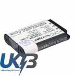 SONY HDRAS15B Compatible Replacement Battery