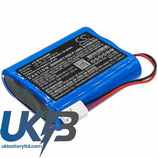 Bollywood E30 ECG Compatible Replacement Battery