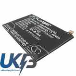 BBK XplayX3T Compatible Replacement Battery
