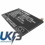 BBK BK B 59A Compatible Replacement Battery