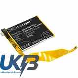 BBK B-H6 Compatible Replacement Battery
