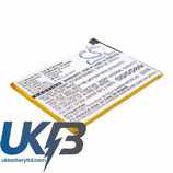 BBK B A7 Compatible Replacement Battery