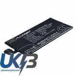 BBK B 80 Compatible Replacement Battery