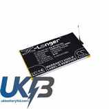 BBK VIVOXplay5 Compatible Replacement Battery