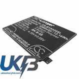 BBK XplayX520A Compatible Replacement Battery