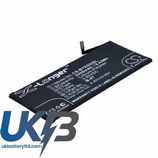BBK B 87 Compatible Replacement Battery