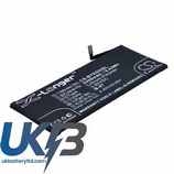 BBK VivoX5ProV Dual SIM Compatible Replacement Battery