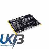 BBK B-96 BK-B-96 VIVO X6 Plus A Dual SIM TD-LTE Compatible Replacement Battery