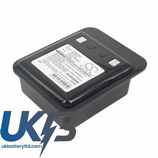 BULLARD T3 Compatible Replacement Battery