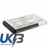 CAT B100 Compatible Replacement Battery