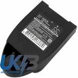 Cattron Theimeg BT923-00116 Compatible Replacement Battery