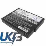 Casio JK-214LT JK-835PU MR-CE200 Cassiopeia K-835PU E-200 E200G Compatible Replacement Battery