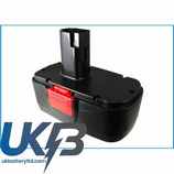 CRAFTSMAN 1323903 Compatible Replacement Battery