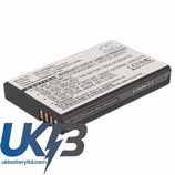 SPECTRALINK 7520 Compatible Replacement Battery