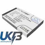 CISCO CP 7925G EX K9 Compatible Replacement Battery