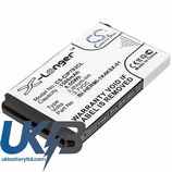 Cisco BI-HERMI-1K4KSX-01 Compatible Replacement Battery