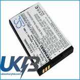 ZTE MSGM8 2 Compatible Replacement Battery