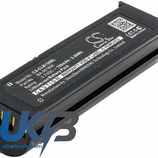 CIPHERLAB BA 001800 Compatible Replacement Battery