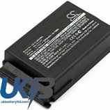 CIPHERLAB 9600 Compatible Replacement Battery
