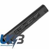 CLEVO M1100BAT Compatible Replacement Battery