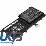 Tuxedo InfinityBook Pro 13 v2 Compatible Replacement Battery
