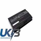 Hasee CP75S01 Compatible Replacement Battery