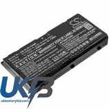 CLEVO N151SC Compatible Replacement Battery